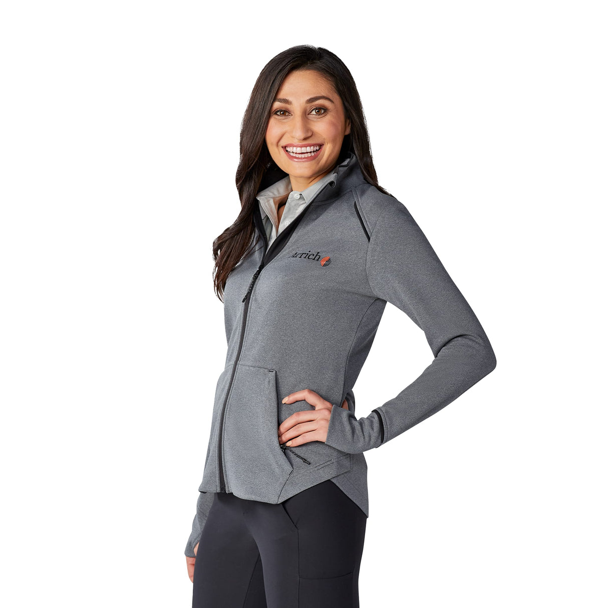 Women's TAMARACK Full Zip Jacket