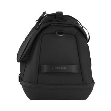 Crosslight Black Duffel Bag