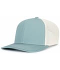Contrast Stitch Trucker PacFlex Snapback Cap
