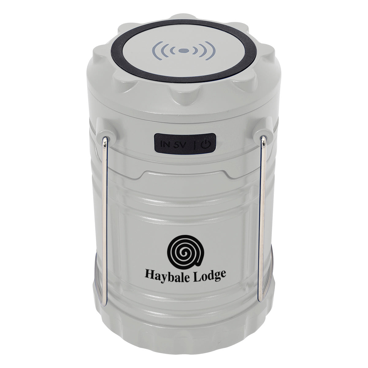 Cob Pop-up Lantern With Wireless Charger