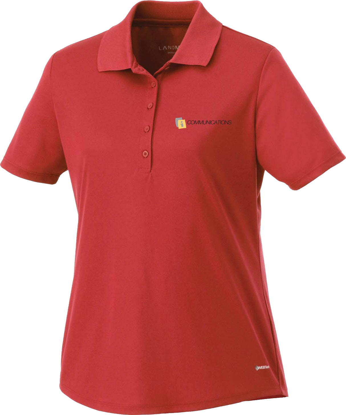Women's Edge Short Sleeve Polo