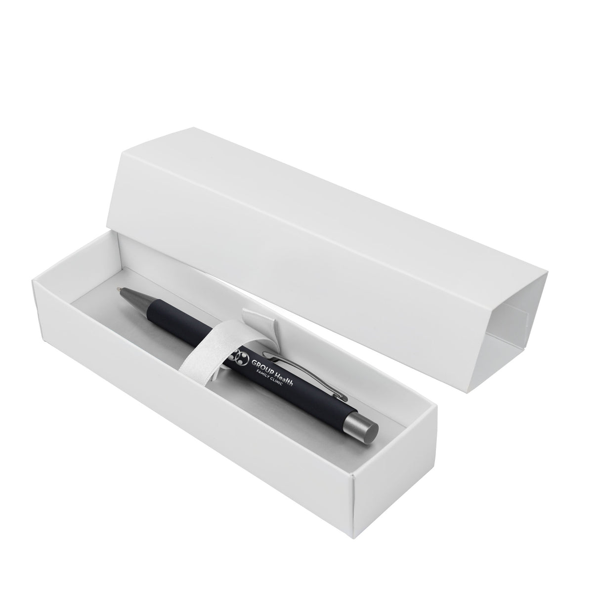 Bowie Softy in Premium Gift Box - Laser Engraved - Metal Pen