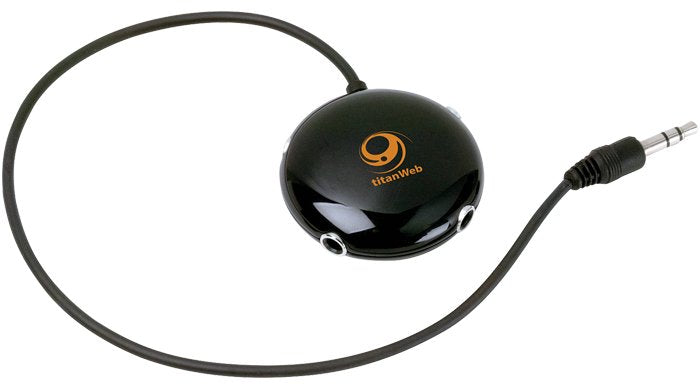 Boompods™ Multipod Splitter