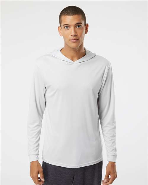 Paragon Bahama Performance Hooded Long Sleeve T-Shirt