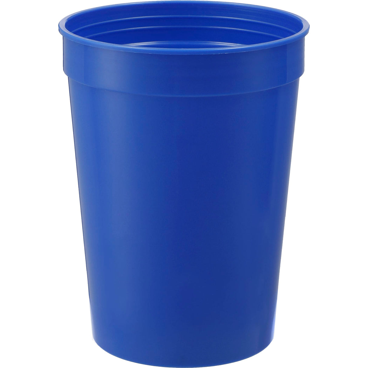 Solid 12oz Stadium Cup