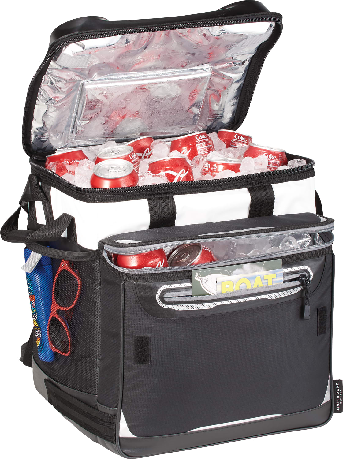 Arctic Zone® Titan Deep Freeze® Rolling Cooler