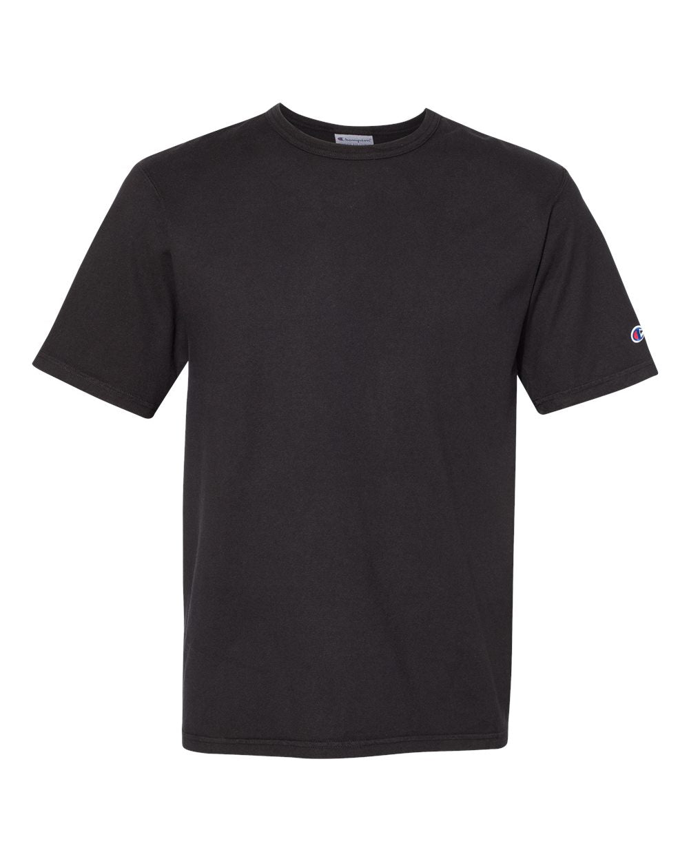 Champion Garment Dyed Short Sleeve T-Shirt