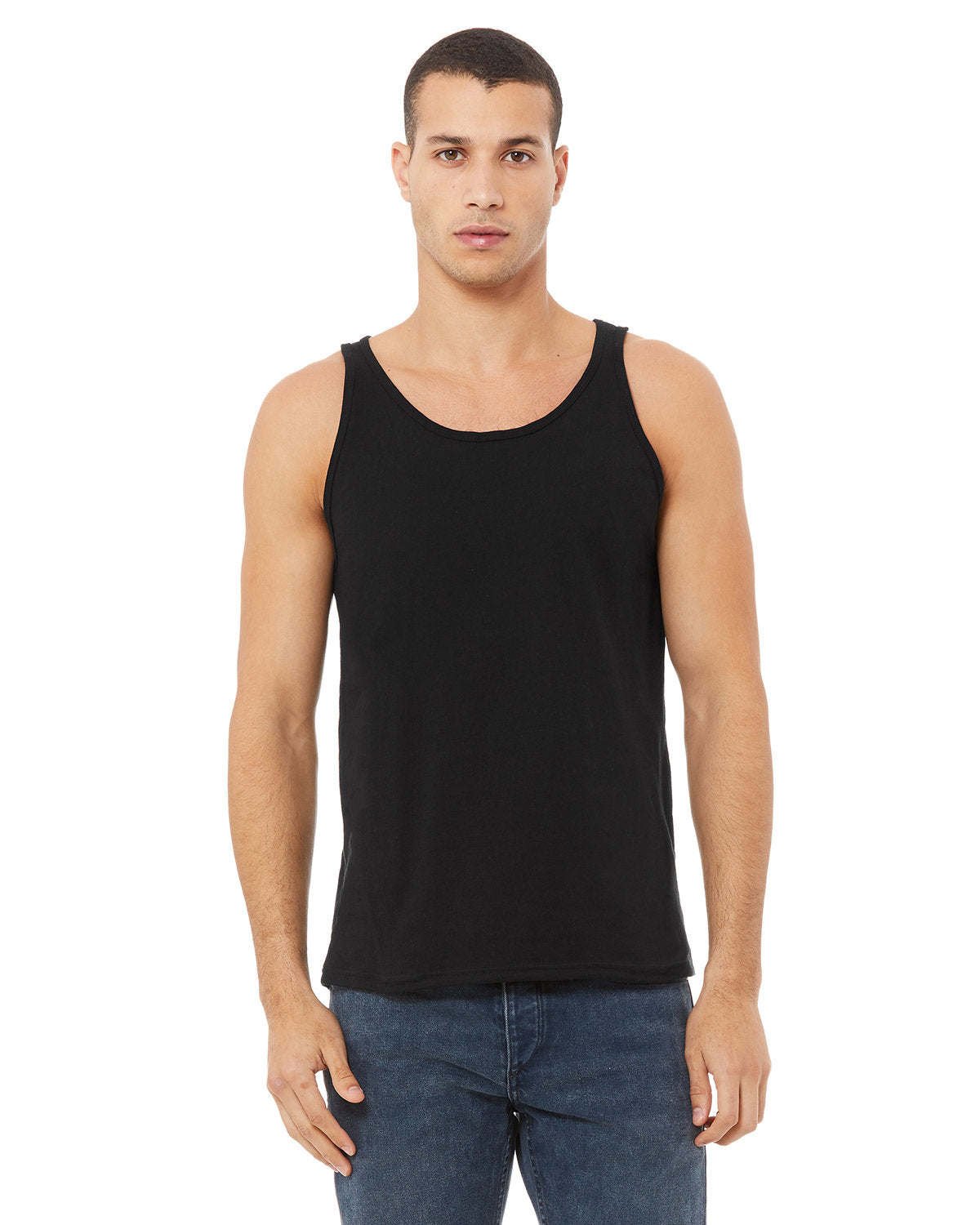 000034 BELLA+CANVAS Unisex Jersey Tank
