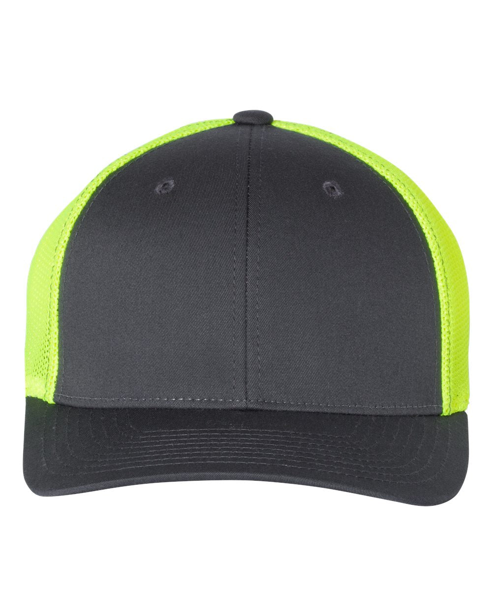 000457 Richardson® Fitted Trucker w/R-Flex Cap