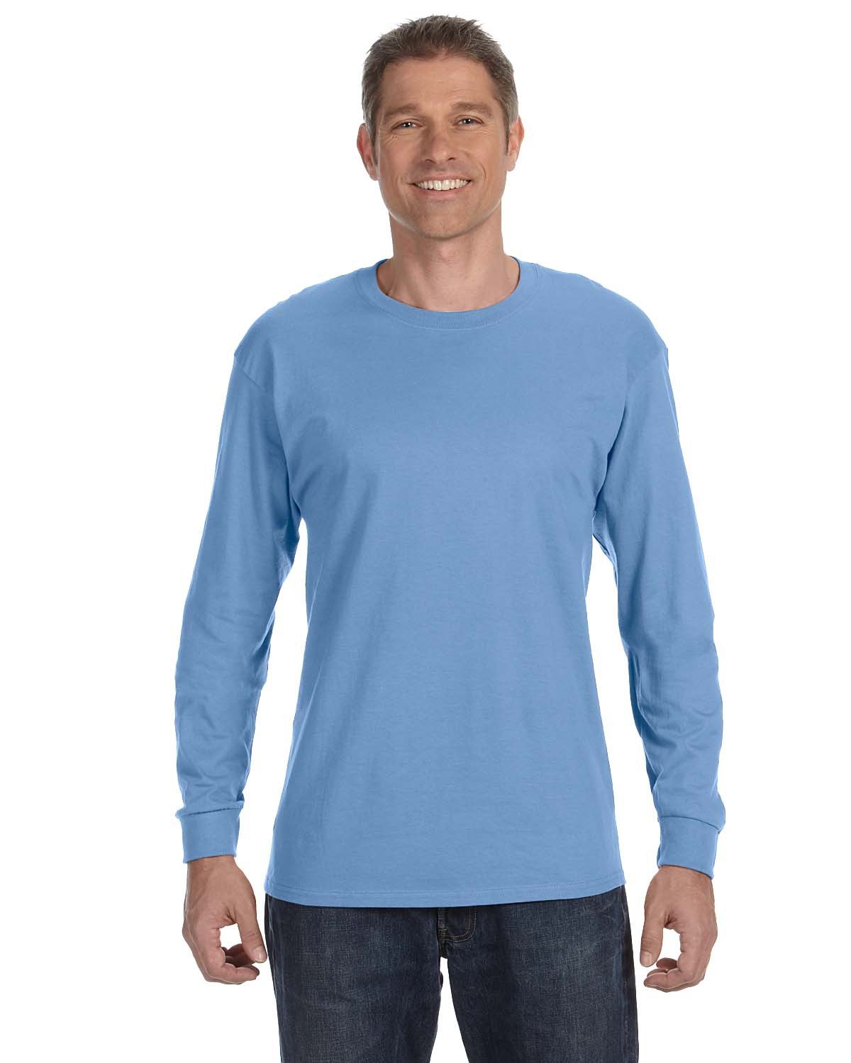 Gildan Adult Heavy Cotton? Long-Sleeve T-Shirt