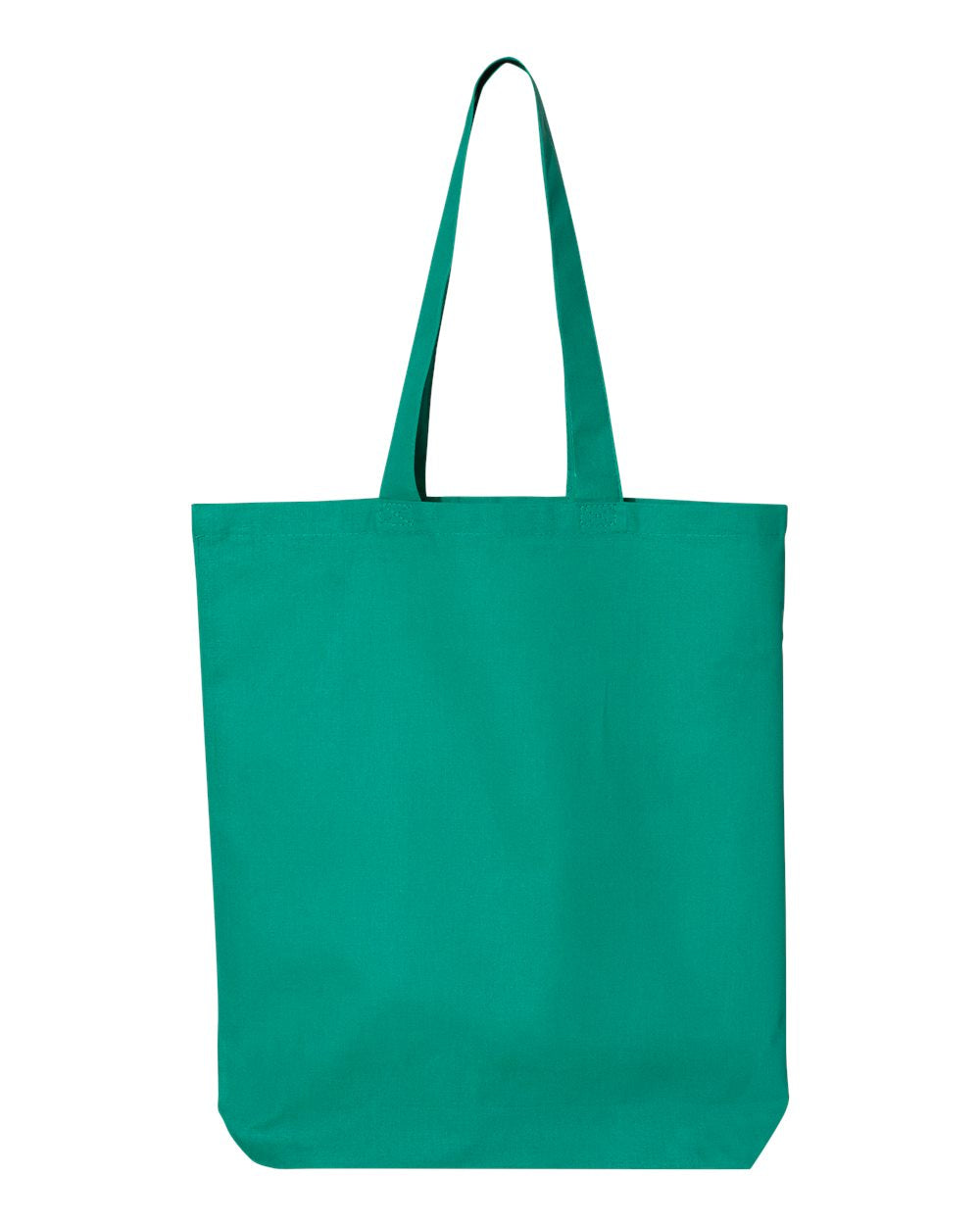 000502 Q-Tees™ 12L Economical Tote Bag