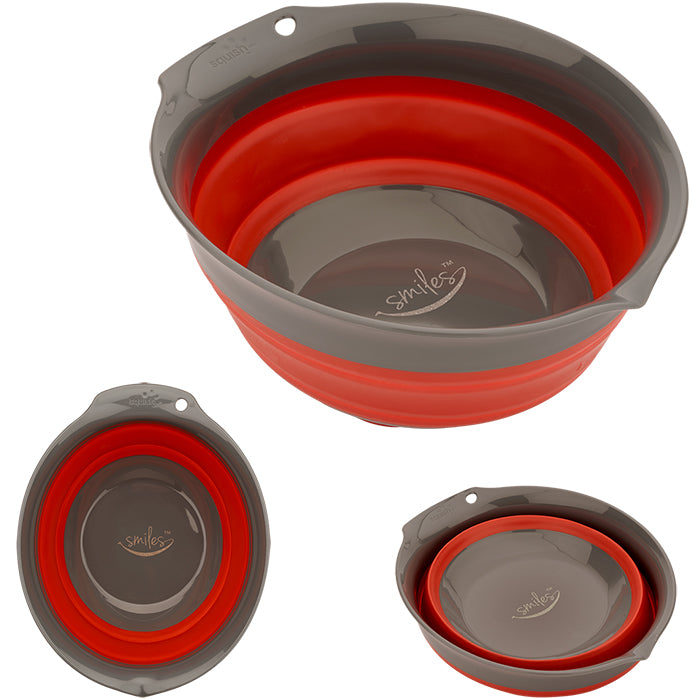 Squish® 3 qt Collapsible Mixing Bowl