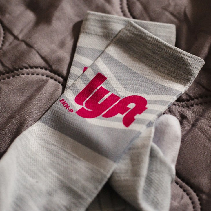 Casual Athletic Crew Sock