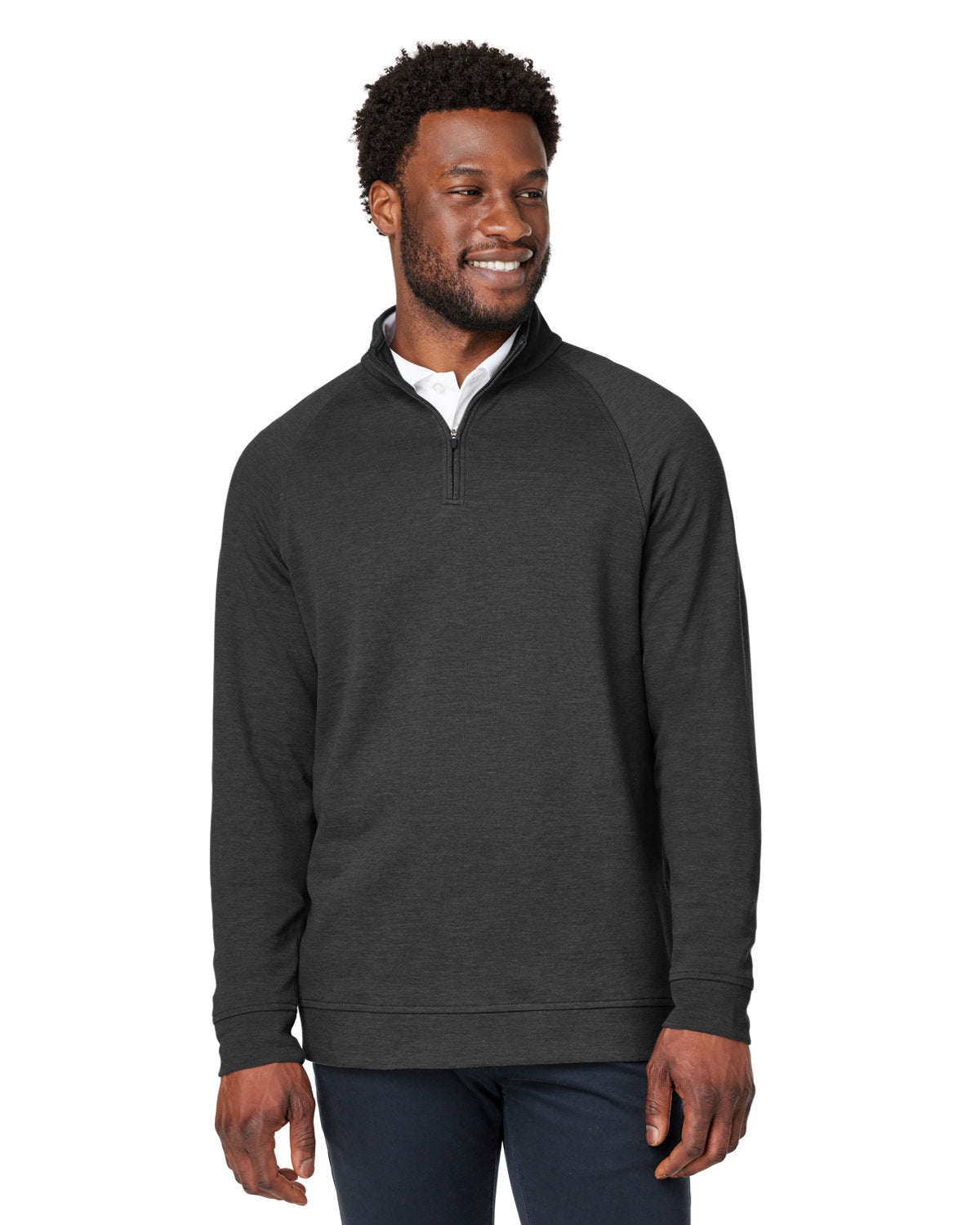 DEVON AND JONES New Classics® Men's Charleston Quarter-Zip