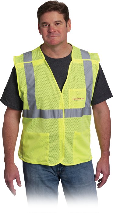 3 Pocket Mesh Breakaway Vest