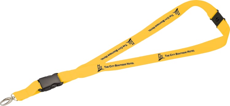 Hang In There Lanyard Plus