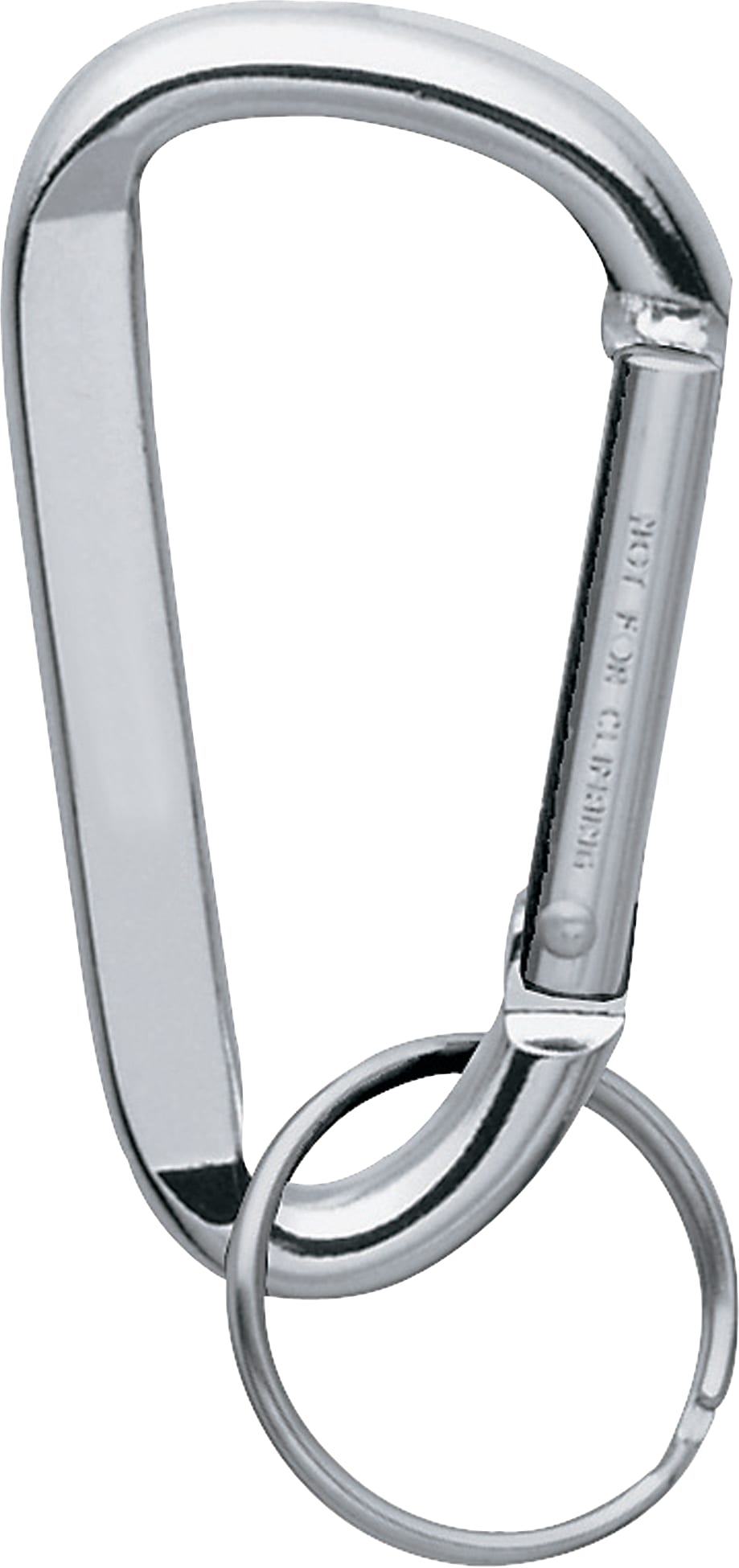 Small Carabiner Key Ring