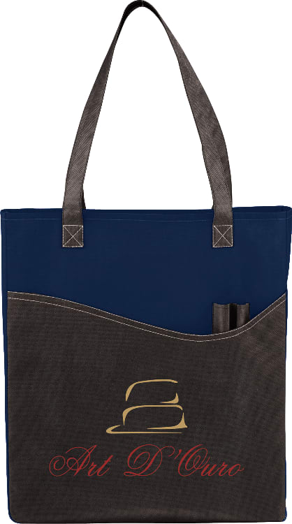 Rivers Pocket Non-Woven Convention Tote