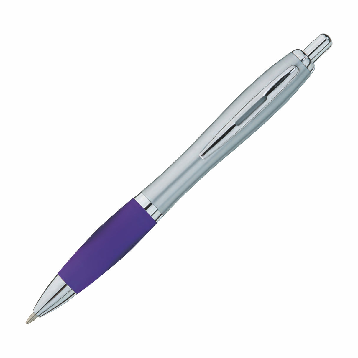 Video Plastic Plunger Action Ballpoint Pen (3-5 Days)