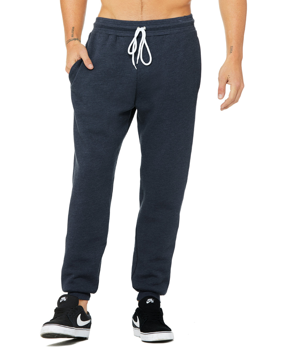BELLA+CANVAS Unisex Jogger Sweatpant