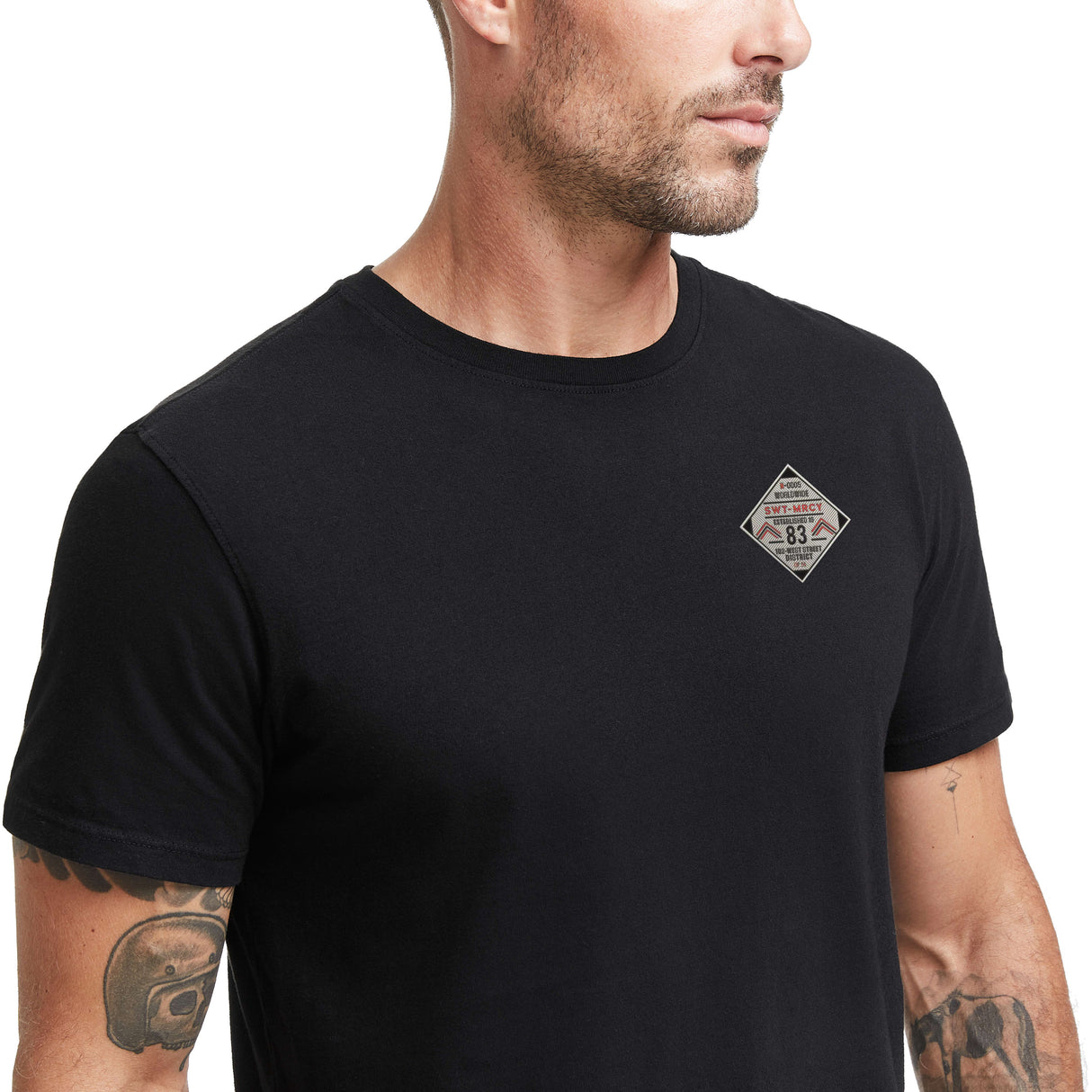 American Giant Classic Cotton Crew T - Men's