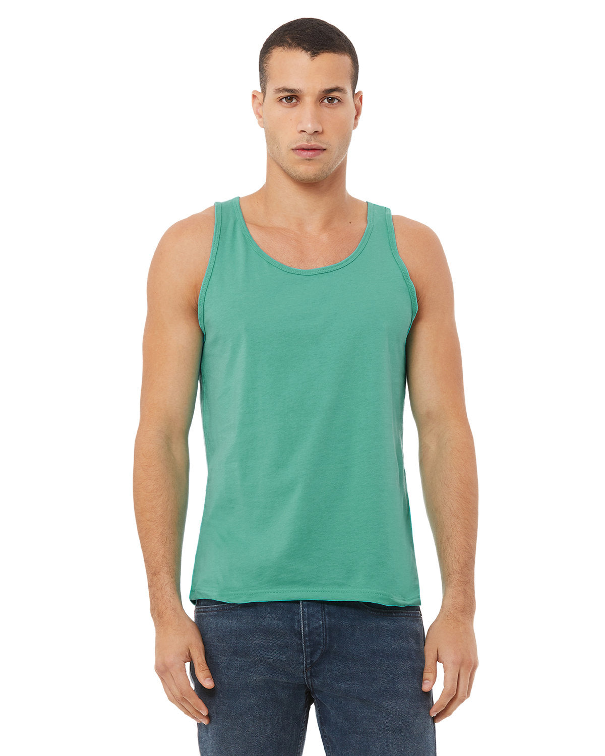000034 BELLA+CANVAS Unisex Jersey Tank