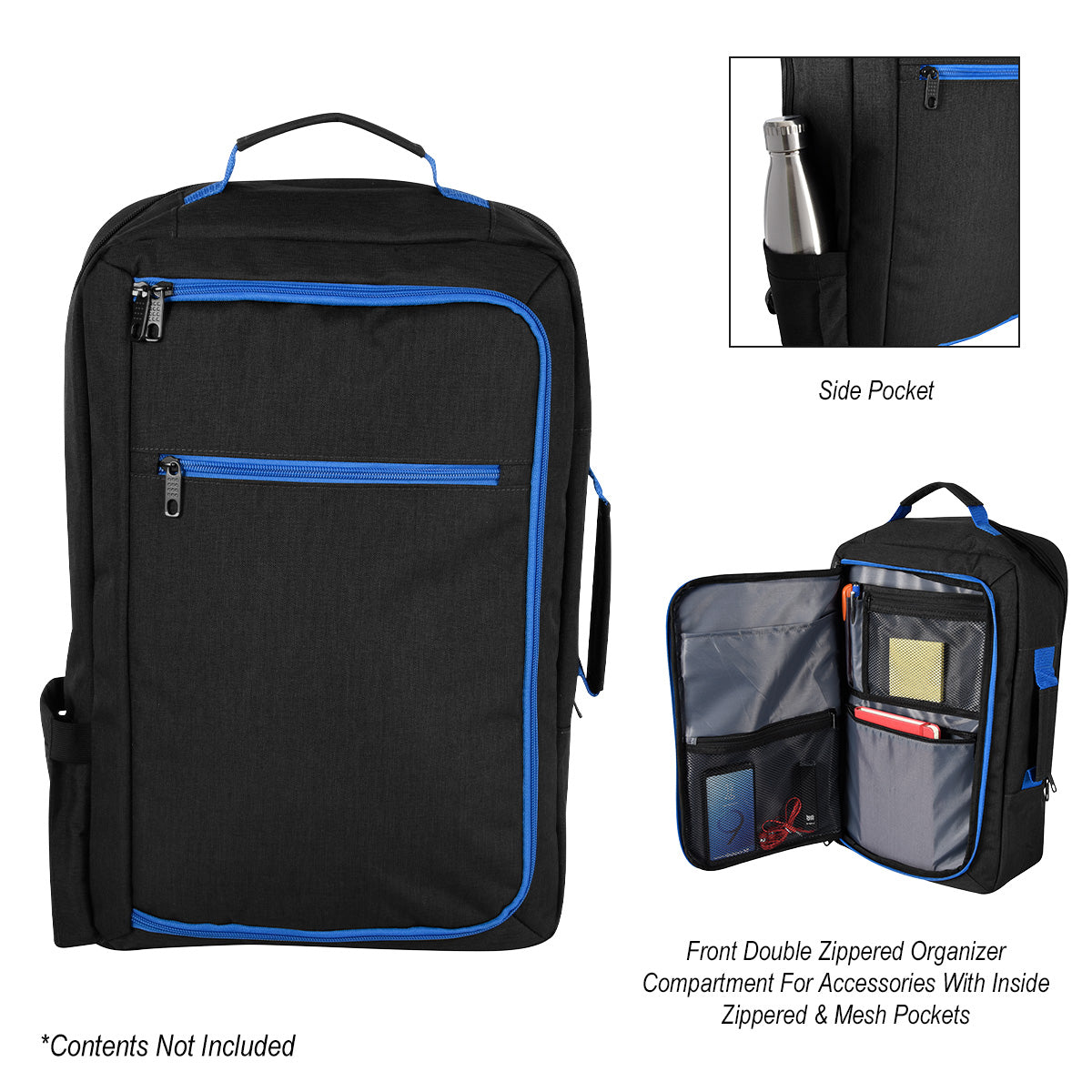 Tacoma Laptop Backpack & Briefcase