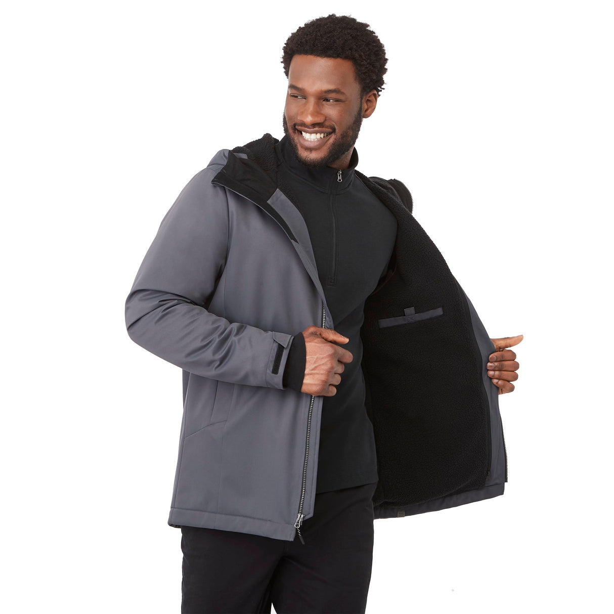 HARDY Eco Insulated Jacket - Men's