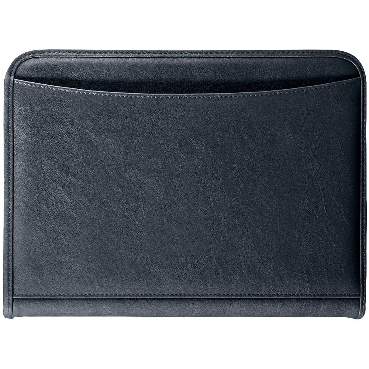 Executive DuraHyde Zippered Padfolio FSC Mix Paper