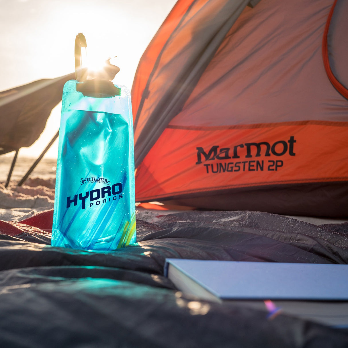 Vapur® Element Folding Anti-Bottle .7L