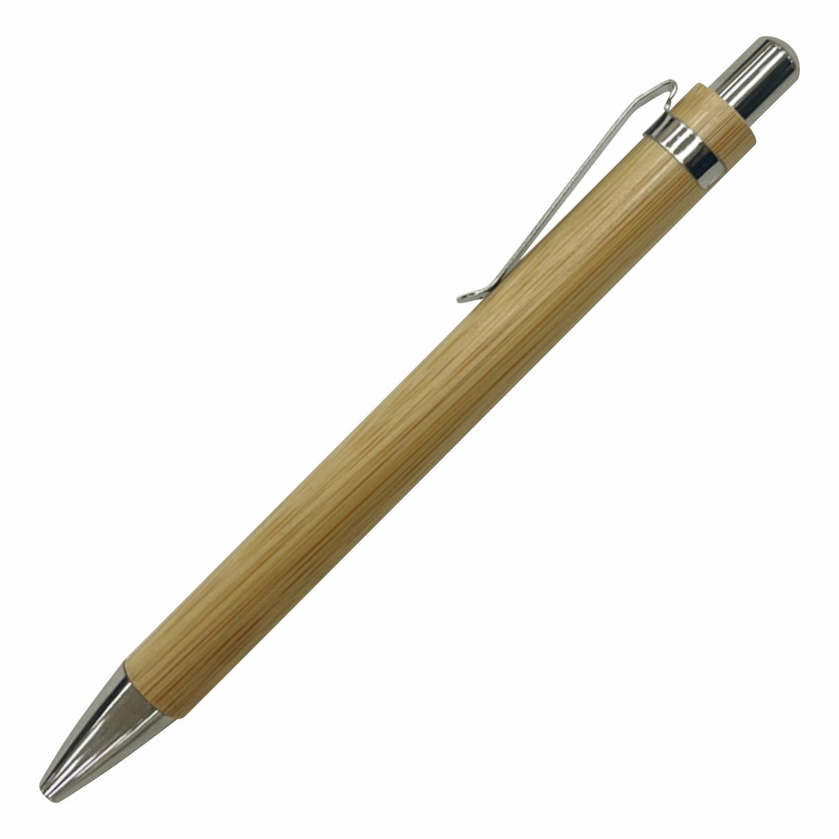 Trace, Bamboo Plunger Action Ballpoint Pen (3-5 Days)