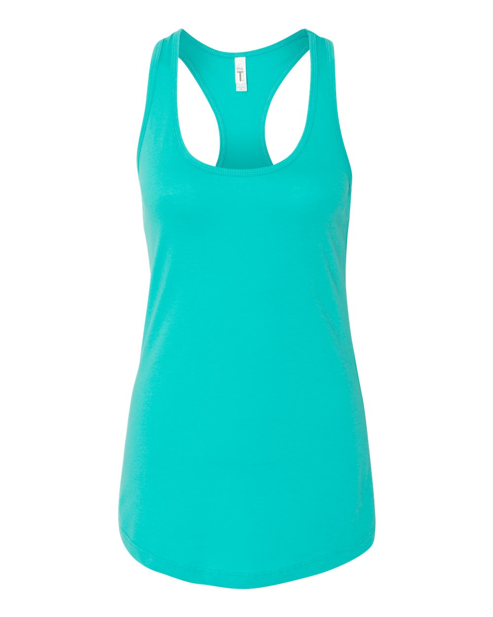 000496 Next Level Women's Ideal Racerback Tank Top