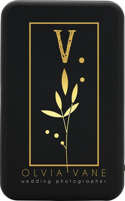 Mini Octo Grip Wireless Charger & Power Bank