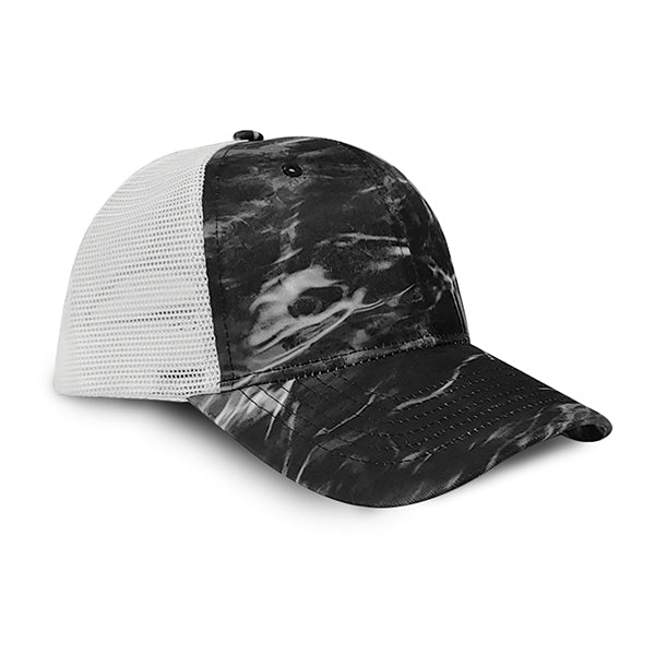 Mossy Oak® Elements® Camouflage Mesh Cap
