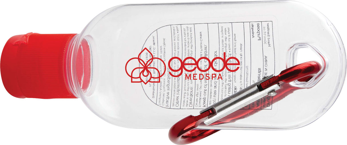 1oz Clip-N-Go Hand Sanitizer