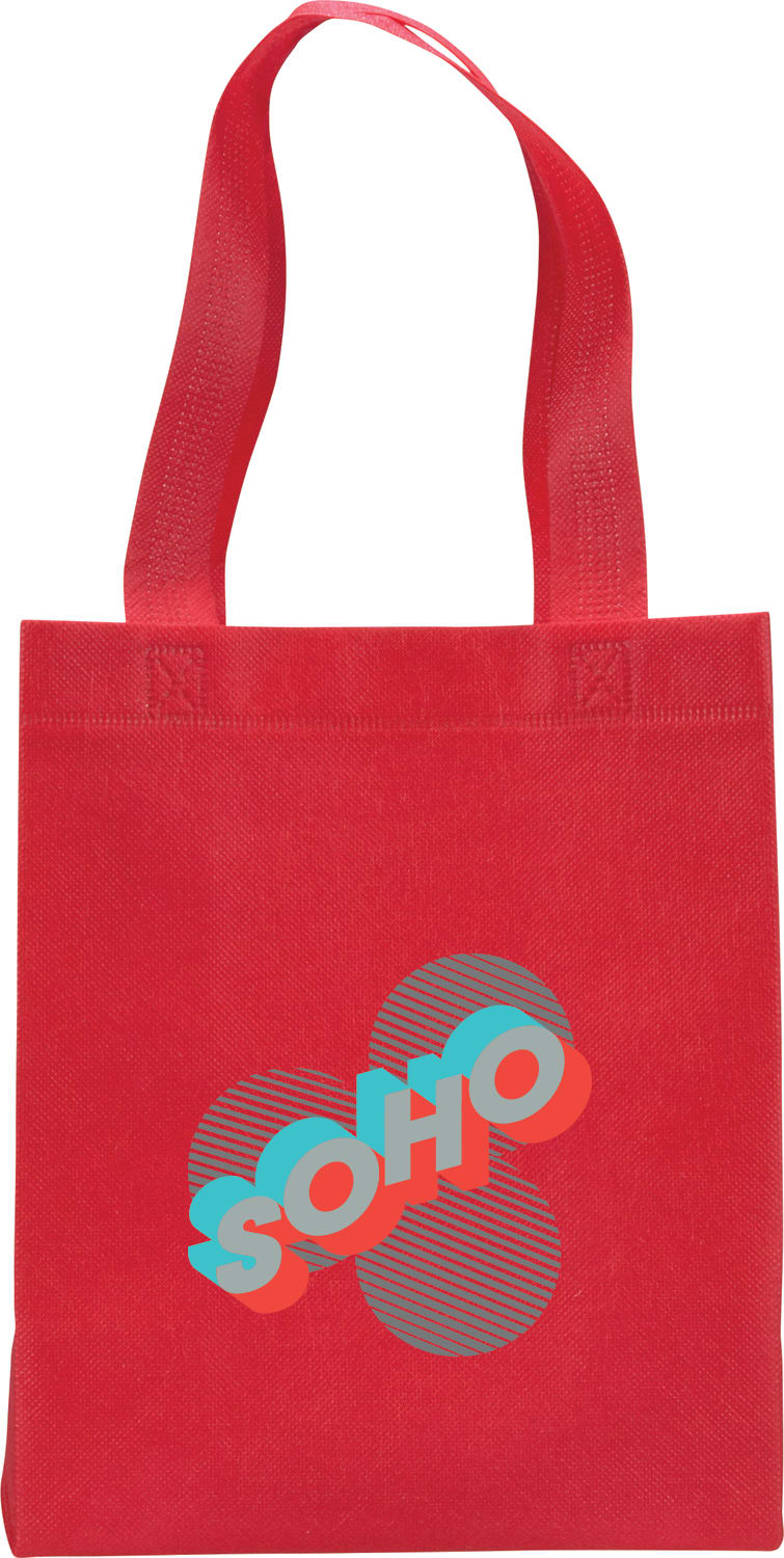 Challenger Mini Non-Woven Tote