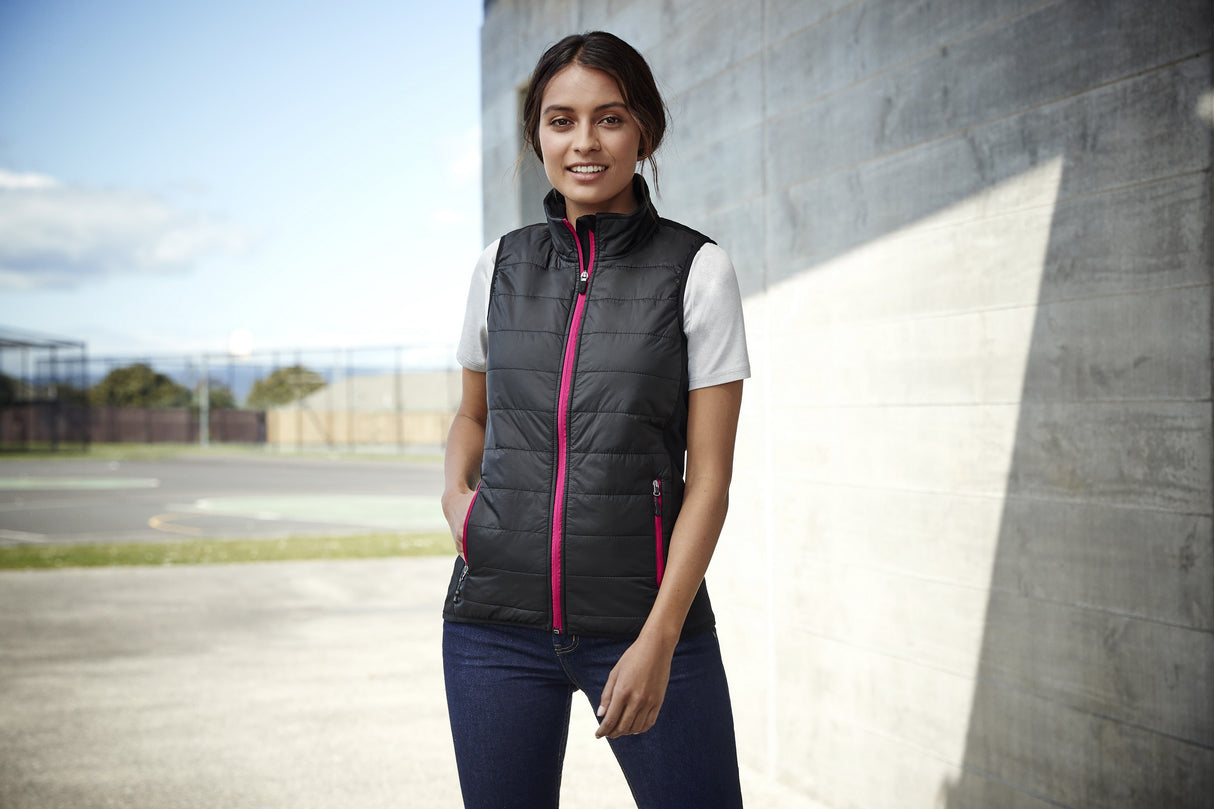 Ladies' Stealth Hybrid Vest