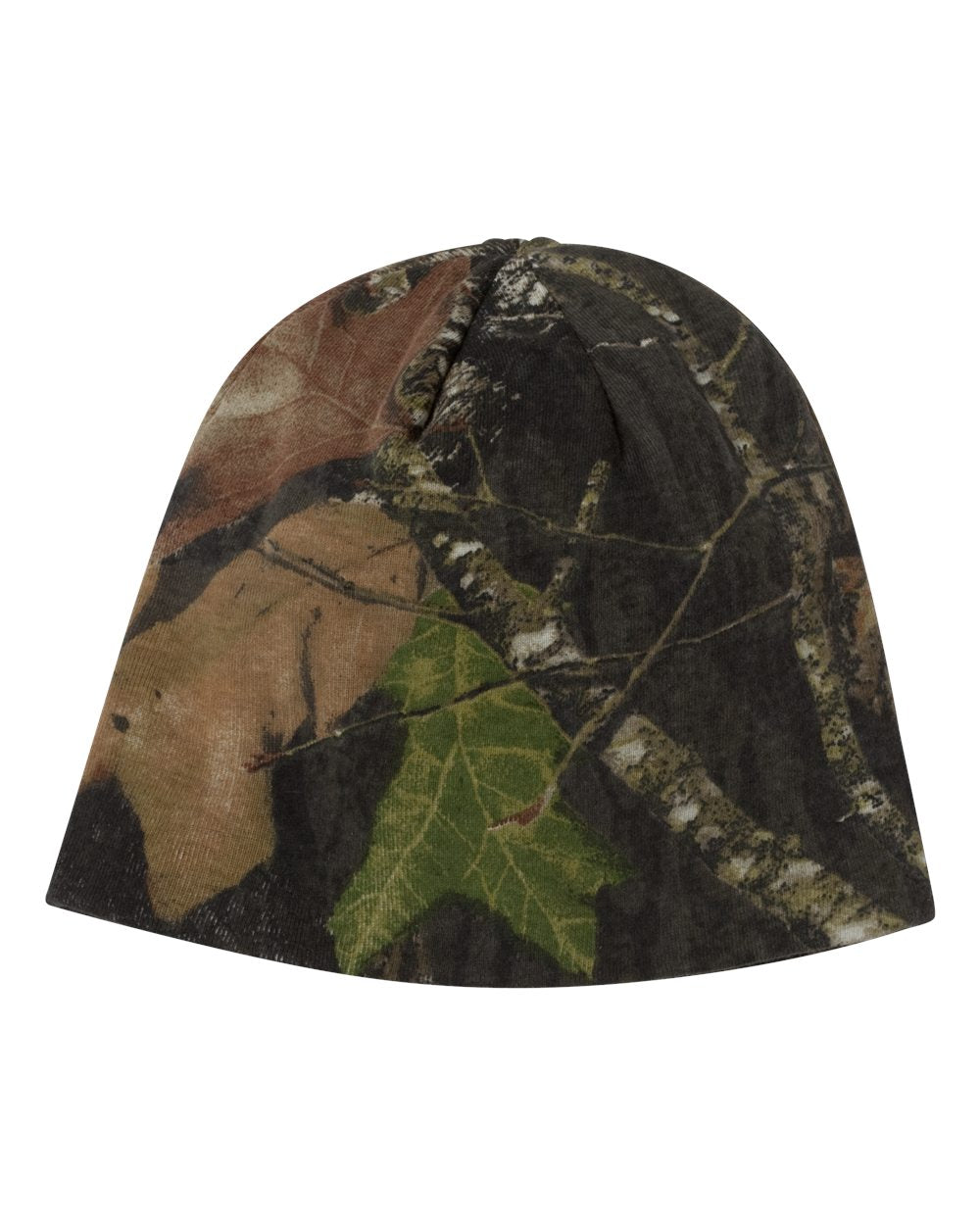 Kati 8" Camo Knit Beanie