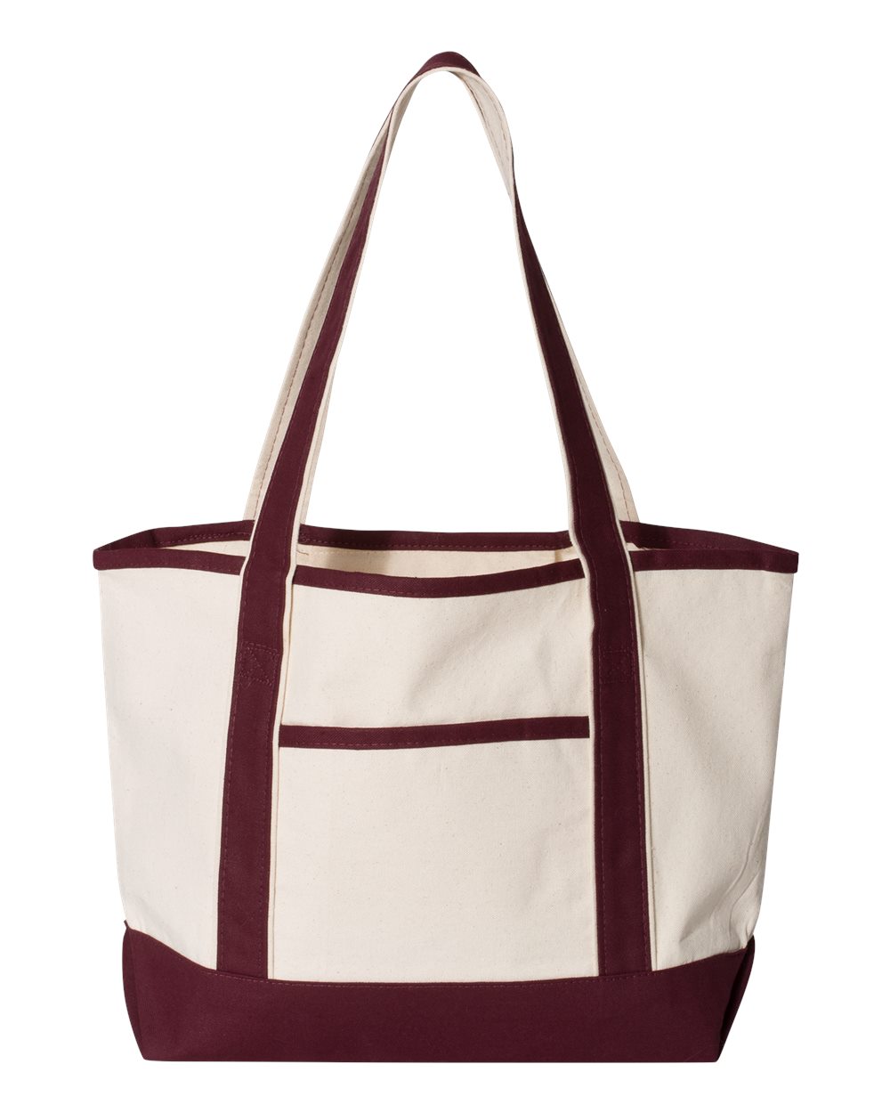 Q-Tees™ 20L Small Deluxe Tote Bag
