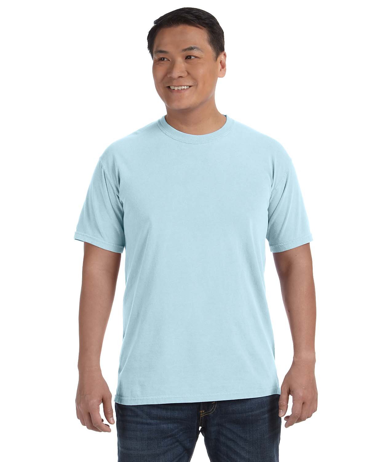 000054 Comfort Colors Adult Heavyweight T-Shirt