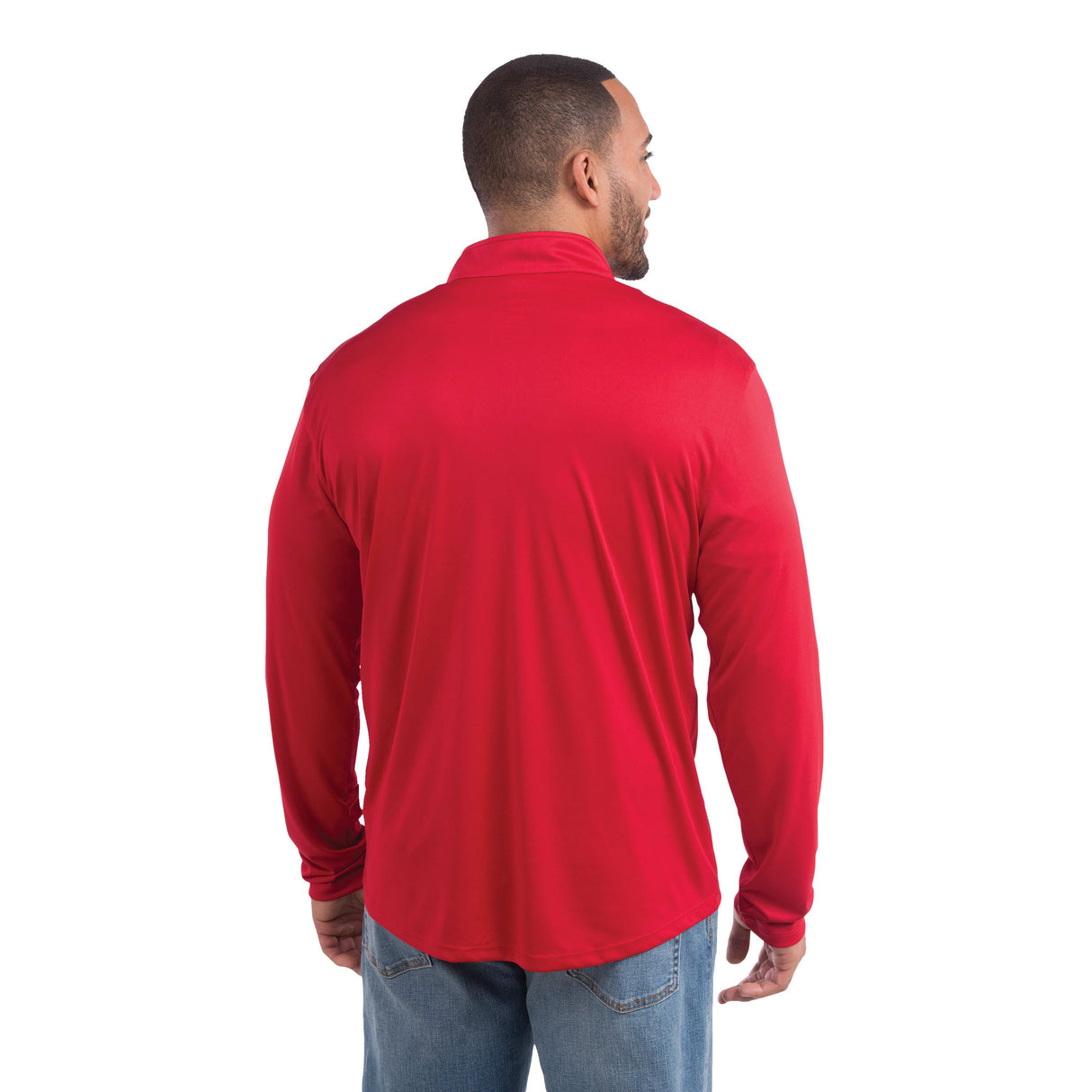 Men's VEGA Tech Quarter Zip