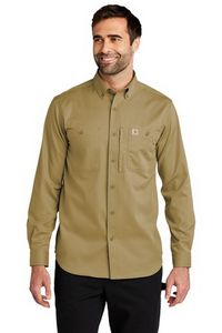 Carhartt® Rugged Professional Series Long Sleeve Shirt