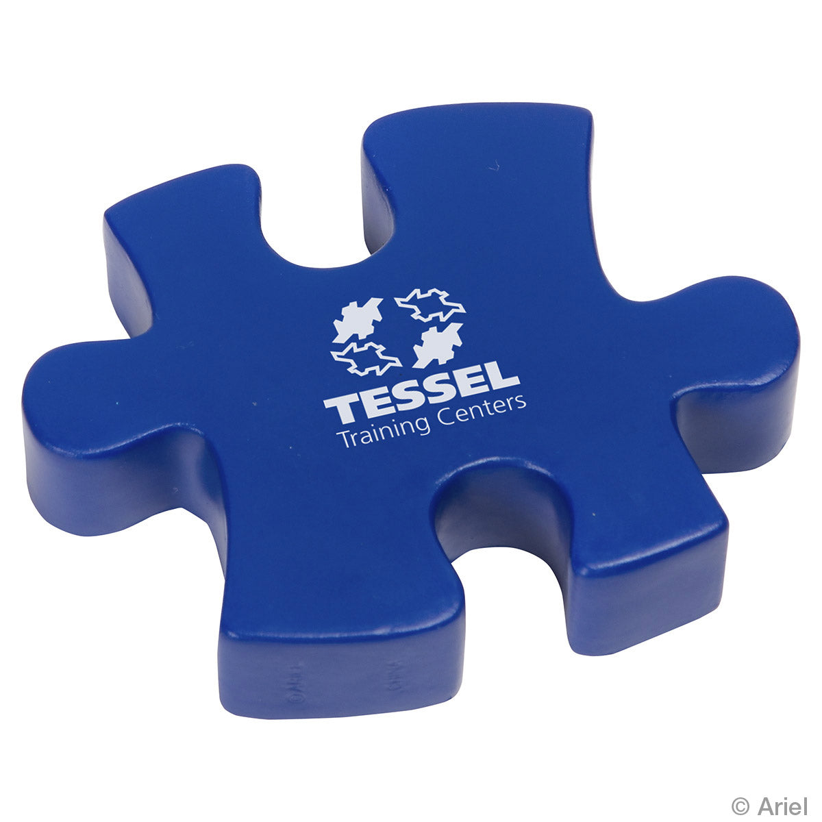 Connecting Puzzle Piece Stress Reliever