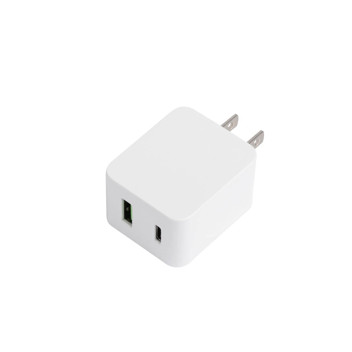 20w Usb & Type-c Wall Adapter