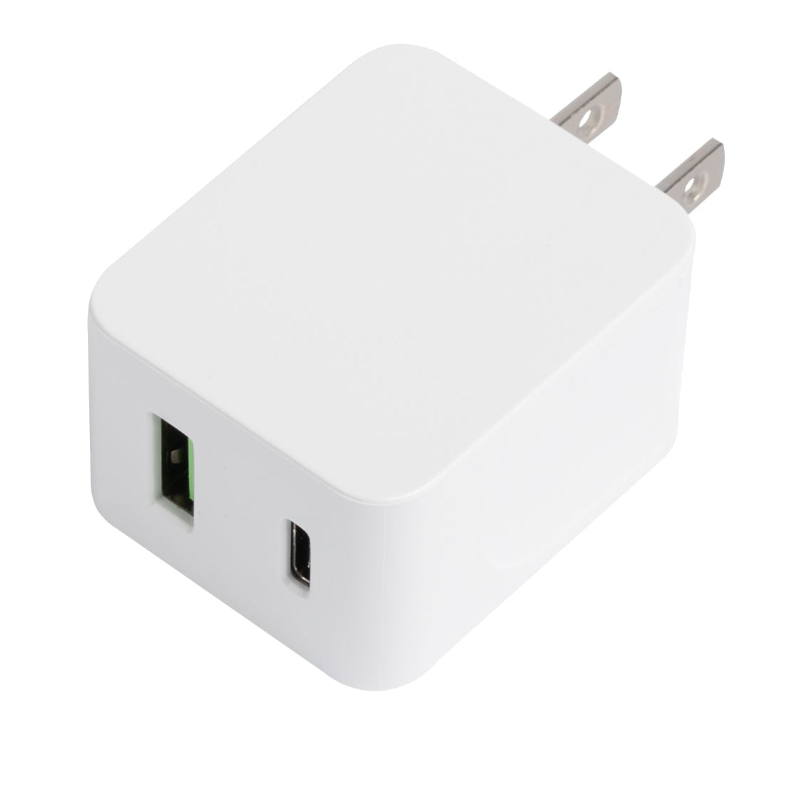 20w Usb & Type-c Wall Adapter