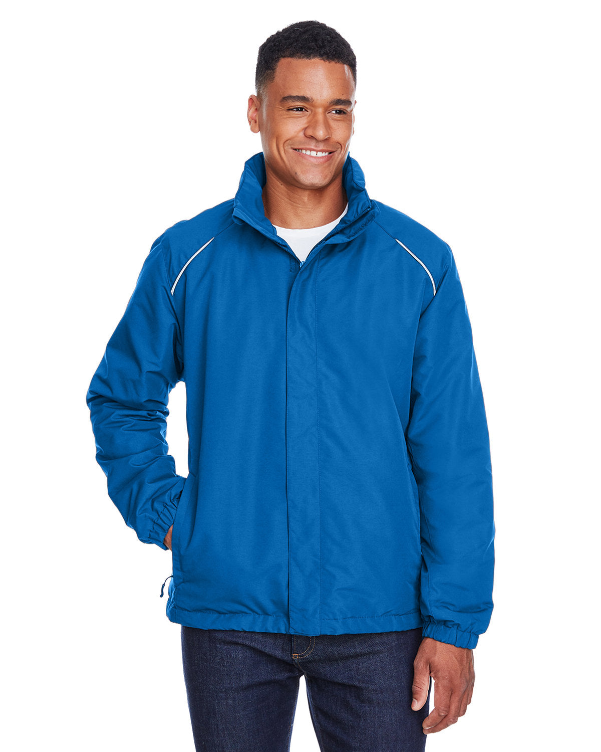 CORE 365 Men's Profile Fleece-Lined All-Season Jacket