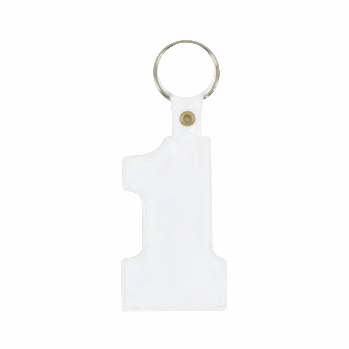 PVC Key Tag