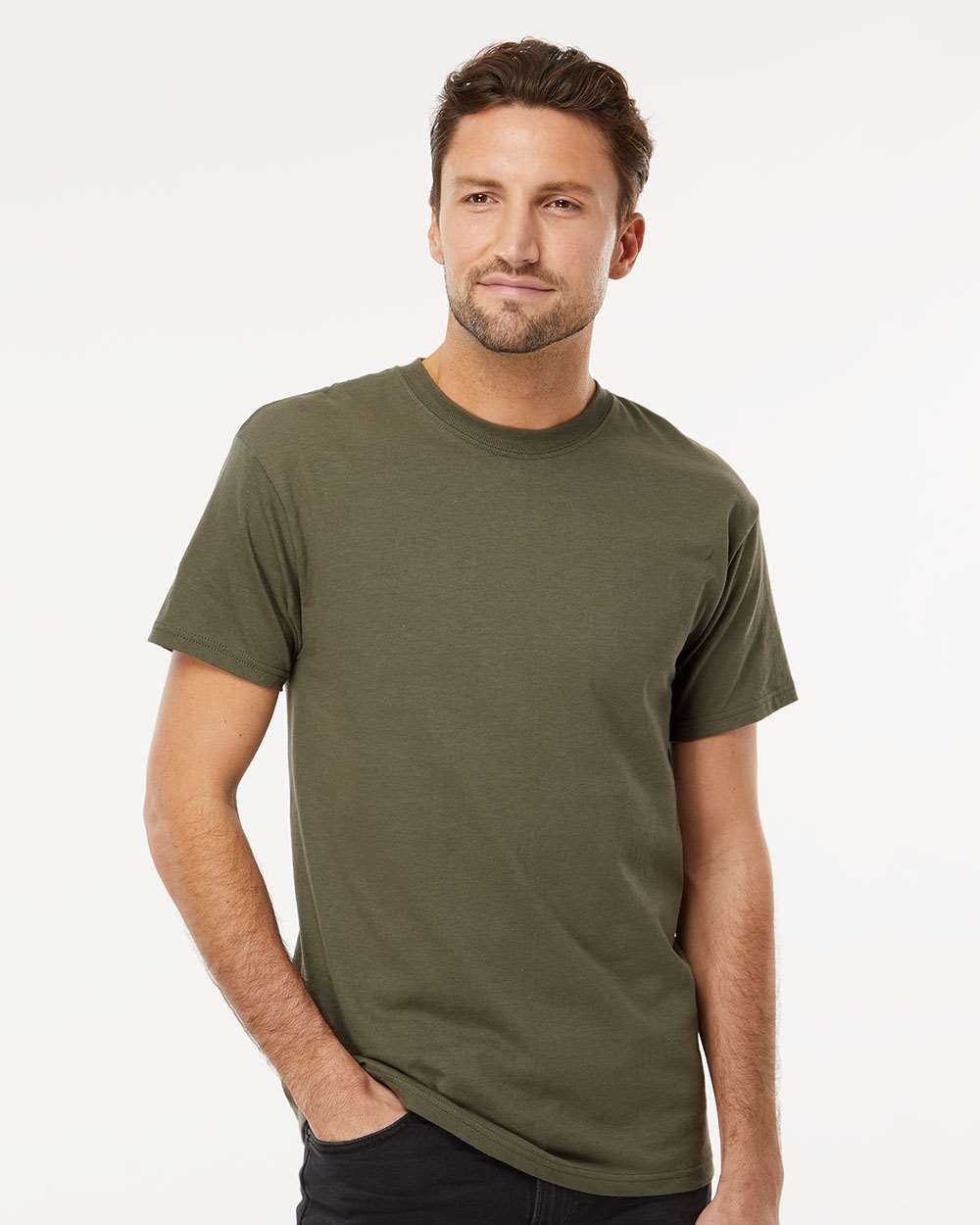 M&O® Gold Soft Touch T-Shirt