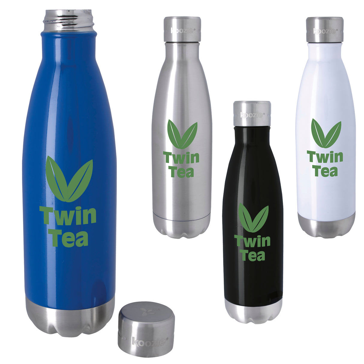 Koozie® Stainless Steel Bottle - 18 oz.