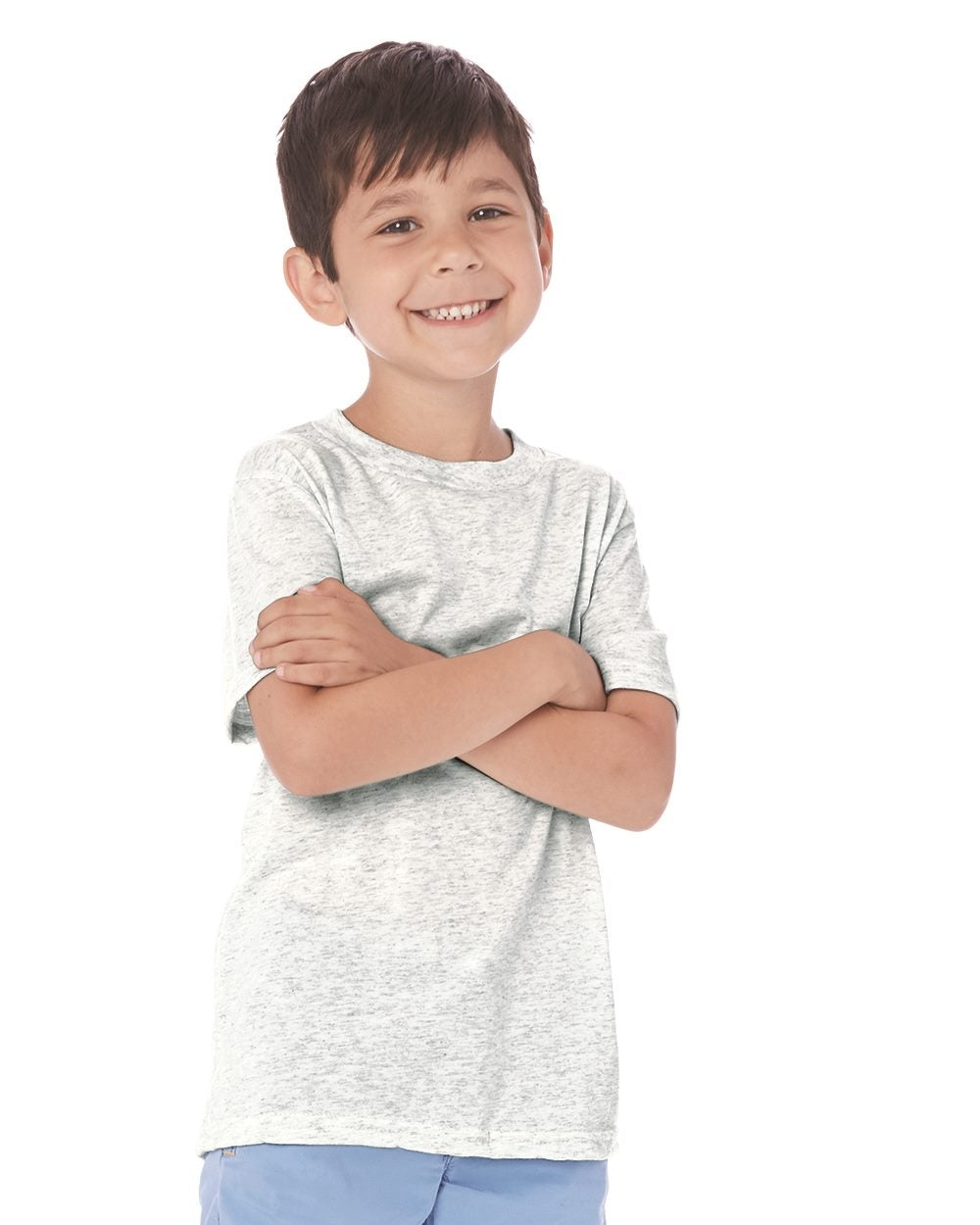 Next Level Youth Triblend Short Sleeve Crew Neck T-Shirt